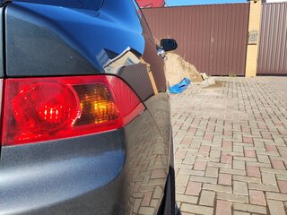 2004 Honda Accord VII, серый, 930000 рублей, вид 5