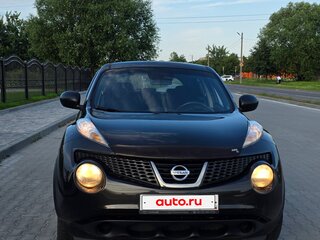 2011 Nissan Juke I, коричневый, 850000 рублей, вид 3