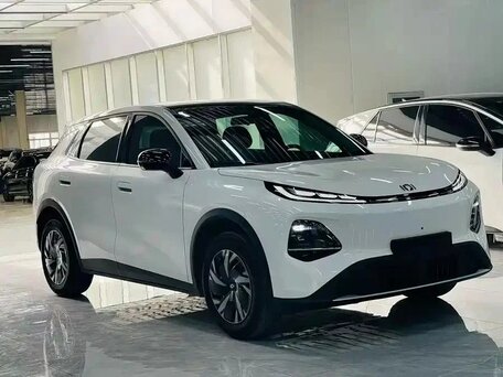 2026 Changan Qiyuan Q05 51.9 kWh II, белый, 2250000 рублей, вид 3