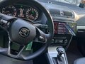 2013 Skoda Octavia II (A5) Рестайлинг, серый - вид 10