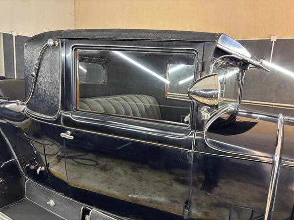 1929 Cadillac Series 341, чёрный, 25000000 рублей - вид 15