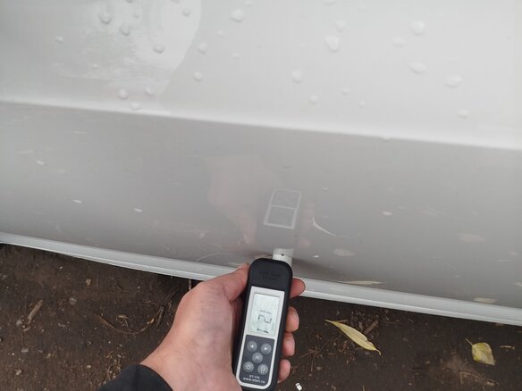 2014 Skoda Octavia III (A7), белый, 1120000 рублей - вид 25