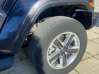 2018 Jeep Wrangler IV (JL), серый, 3190000 рублей, вид 5