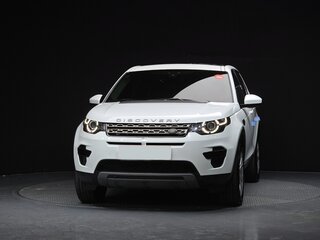 2018 Land Rover Discovery Sport I, белый, 2178000 рублей, вид 2