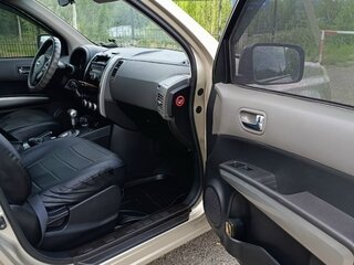 2007 Nissan X-Trail II, золотистый, 900000 рублей, вид 5