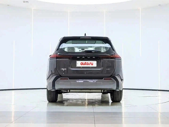 2026 Toyota RAV4 VI (XA60), серый, 4500000 рублей - вид 3