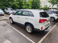 2013 Kia Sorento II Рестайлинг, белый - вид 2