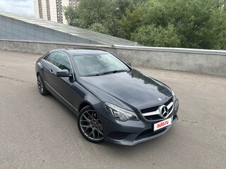 2014 Mercedes-Benz E-Класс 300 IV (W212, S212, C207) Рестайлинг, серый, 2850000 рублей, вид 3
