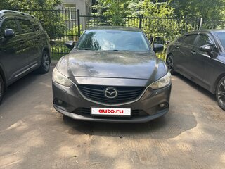 2014 Mazda 6 III (GJ), серый, 1380000 рублей, вид 1