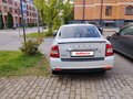 2017 Lada (ВАЗ) Priora I Рестайлинг, белый, 700000 рублей - вид 4