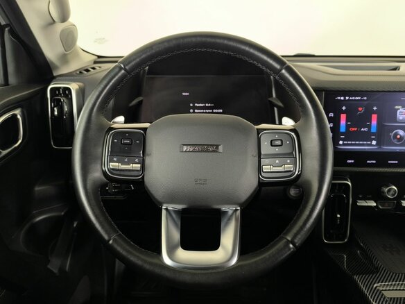 2024 Haval Dargo I, белый, 2349000 рублей - вид 14