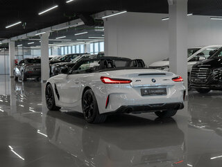 2021 BMW Z4 20i III (G29), белый, 4700000 рублей, вид 5
