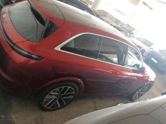 2023 Li Auto (Lixiang) L7 I, красный, 4091333 рублей - вид 7