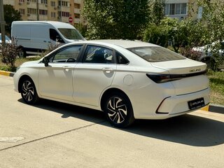 2023 BAIC U5 Plus, белый, 960000 рублей, вид 5