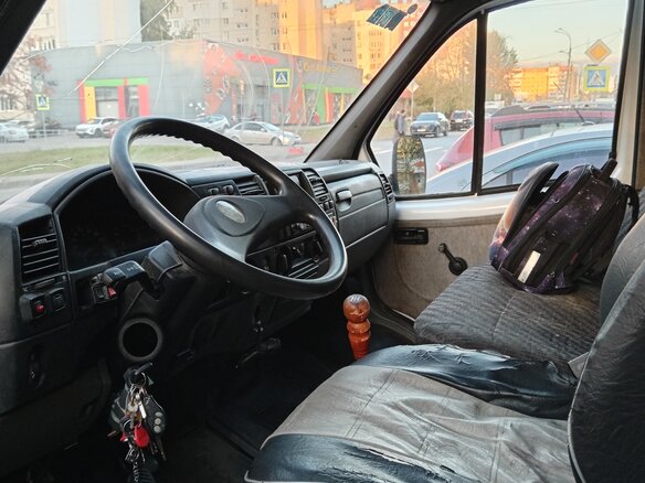 2004 ГАЗ 2747, белый, 409000 рублей - вид 11
