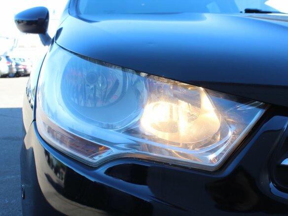 2011 Citroen C4 II, чёрный - вид 21