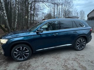 2023 Geely Monjaro I, синий, 3450000 рублей, вид 3