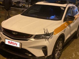 2024 Belgee X50, белый, 1459850 рублей, вид 1