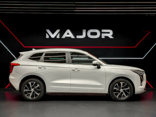2023 Haval Jolion I, белый, 1595000 рублей, вид 4