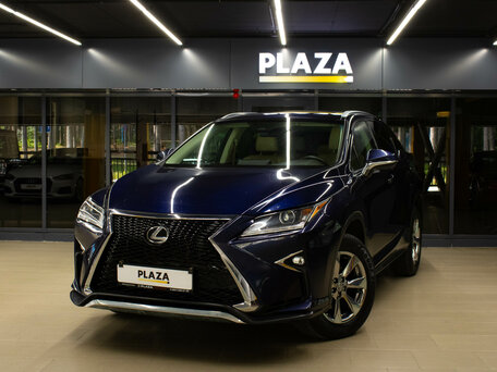 Lexus RX IV