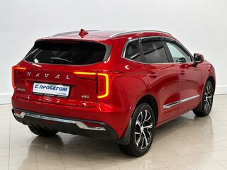 2021 Haval Jolion I, красный, 1695000 рублей, вид 4