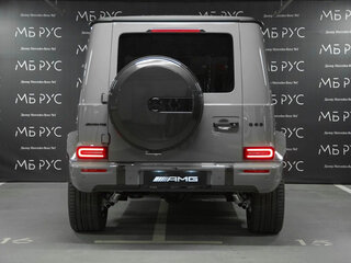 2026 Mercedes-Benz G-Класс AMG 63 AMG II (W465) Рестайлинг, серый, 35400000 рублей, вид 3