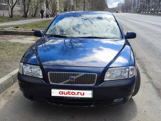 1999 Volvo S80 I, синий, 220000 рублей, вид 1