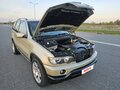 2000 BMW X5 3.0i I (E53), жёлтый, 980000 рублей - вид 9