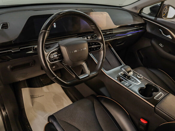 2023 Omoda C5 I, серый, 1699000 рублей - вид 6