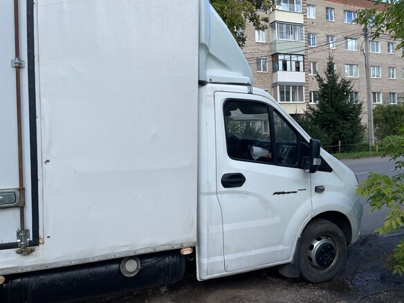 2013 ГАЗ ГАЗель Next, белый, 1040000 рублей - вид 6