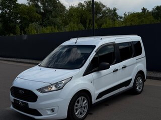 2019 Ford Tourneo Connect II Рестайлинг, белый, 1550000 рублей, вид 1