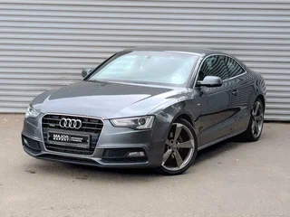 2015 Audi A5 I (8T) Рестайлинг, серый, 2050000 рублей, вид 1