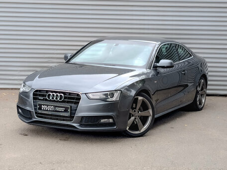 Audi A5 I (8T) Рестайлинг