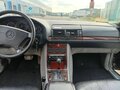 1991 Mercedes-Benz S-Класс 300 III (W140), чёрный, 390000 рублей - вид 7