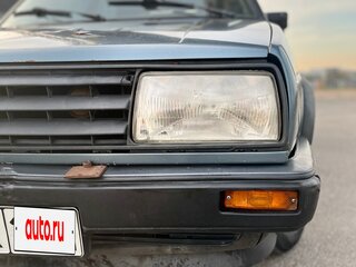 1984 Volkswagen Golf II, серый, 150000 рублей, вид 5