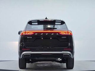2023 Haval H6 III, чёрный, 1299003 рублей, вид 5