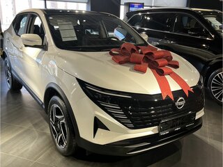 2026 Nissan Qashqai II Рестайлинг 2, белый, 3500000 рублей, вид 2