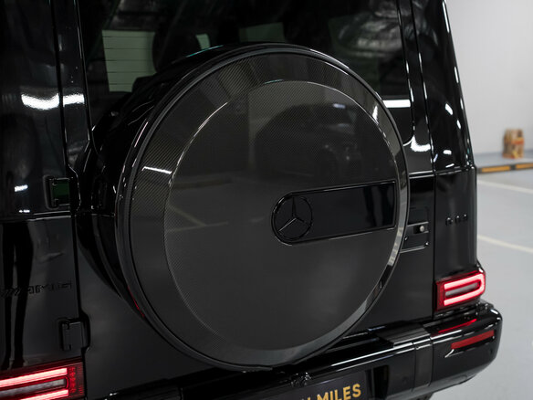 2026 Mercedes-Benz G-Класс AMG 63 AMG II (W465) Рестайлинг, чёрный, 33090000 рублей - вид 17