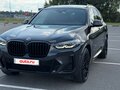 2022 BMW X3 20d xDrive III (G01) Рестайлинг, серый, 5400000 рублей - вид 5
