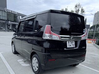 2018 Suzuki Solio III, чёрный, 940000 рублей, вид 5