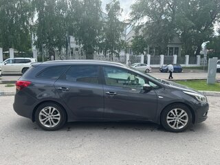 2012 Kia Ceed II, серый, 1025000 рублей, вид 3