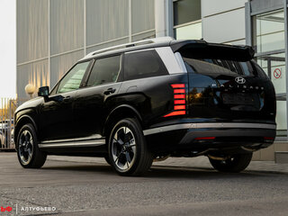 2026 Hyundai Palisade II, чёрный, 8990000 рублей, вид 3
