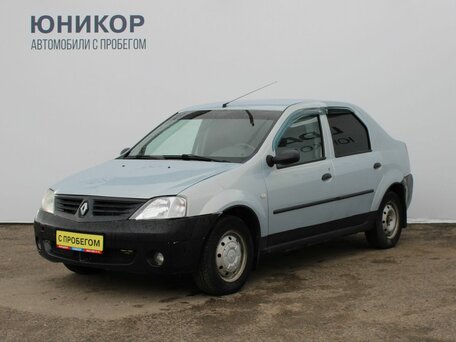 Renault Logan I