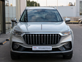 2023 Hongqi HS5 I, жёлтый, 2749000 рублей, вид 2