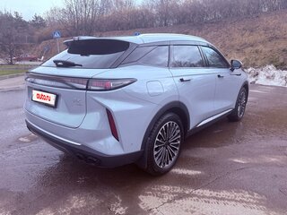 2024 Exeed RX (Yaoguang), серый, 4000000 рублей, вид 5
