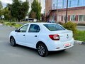 2019 Renault Logan II Рестайлинг, белый, 638000 рублей - вид 3