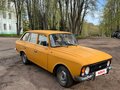 1987 Иж 2125 «Комби» 21251, оранжевый, 90000 рублей - вид 5