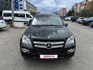 2007 Mercedes-Benz GL-Класс 420 I (X164), чёрный, 1598000 рублей, вид 2