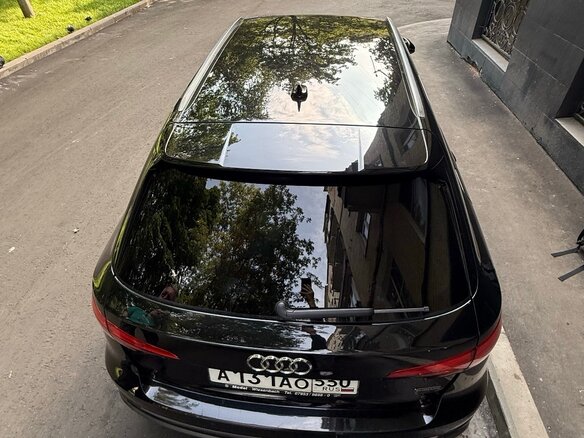 2019 Audi A4 45 TDI V (B9) Рестайлинг, чёрный, 4100000 рублей - вид 14