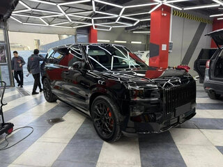 2026 Zeekr 9X 70 kWh, чёрный, 13990000 рублей, вид 2